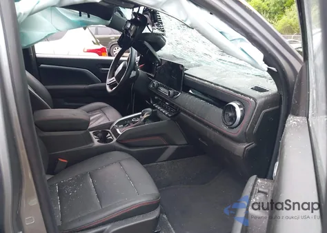 2023 Chevrolet Colorado 4Wd Short Box Z71 from USA, damaged, VIN 1GCPTDEK5P1245985